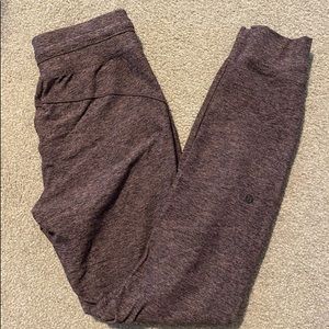 Lululemon Ready to Rulu Joggers